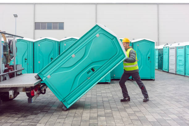Affordable portable toilet rental in Clifton Gardens, NY